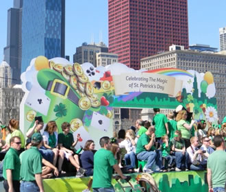 Saint Patrick’s Day Parade