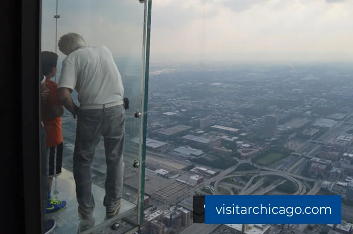 Subir a la torre Willis - 2 días en Chicago