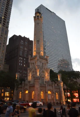 La Torre de Agua de Chicago